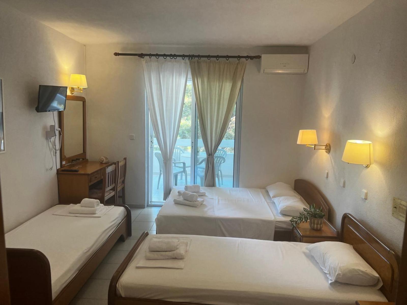 Hotel Proteas Órmos Prínou Zimmer foto