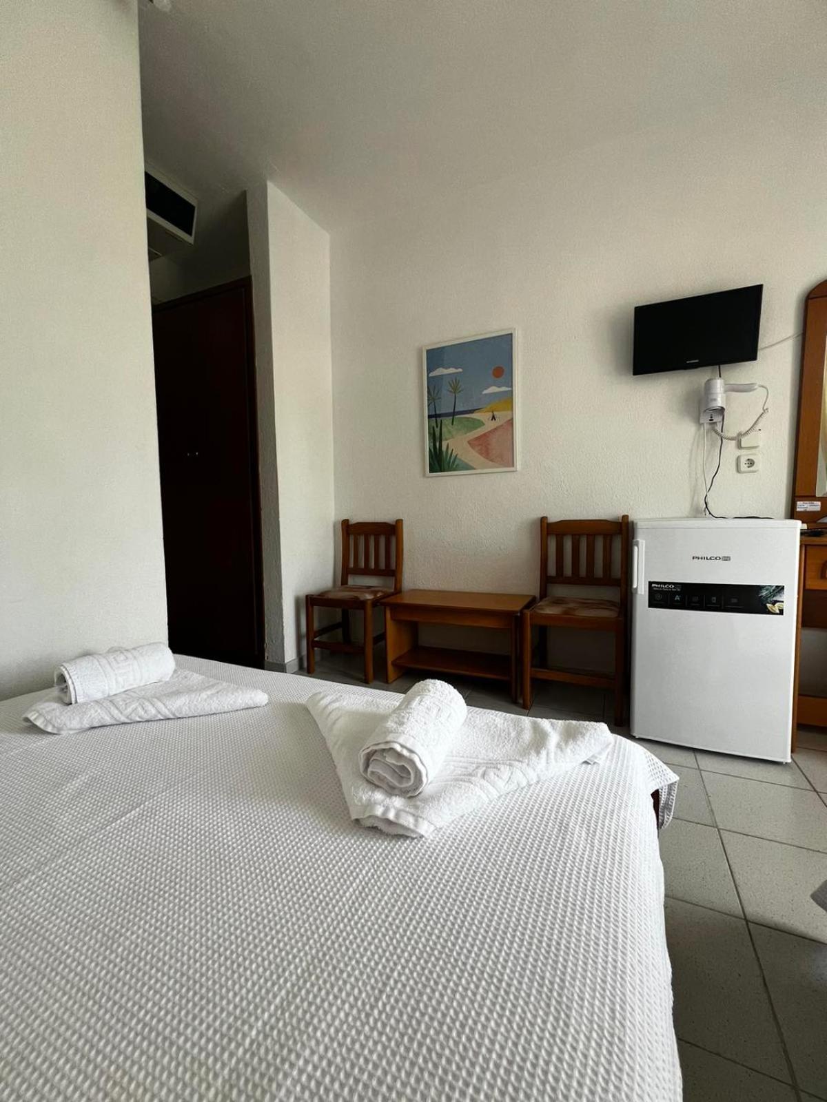 Hotel Proteas Órmos Prínou Zimmer foto
