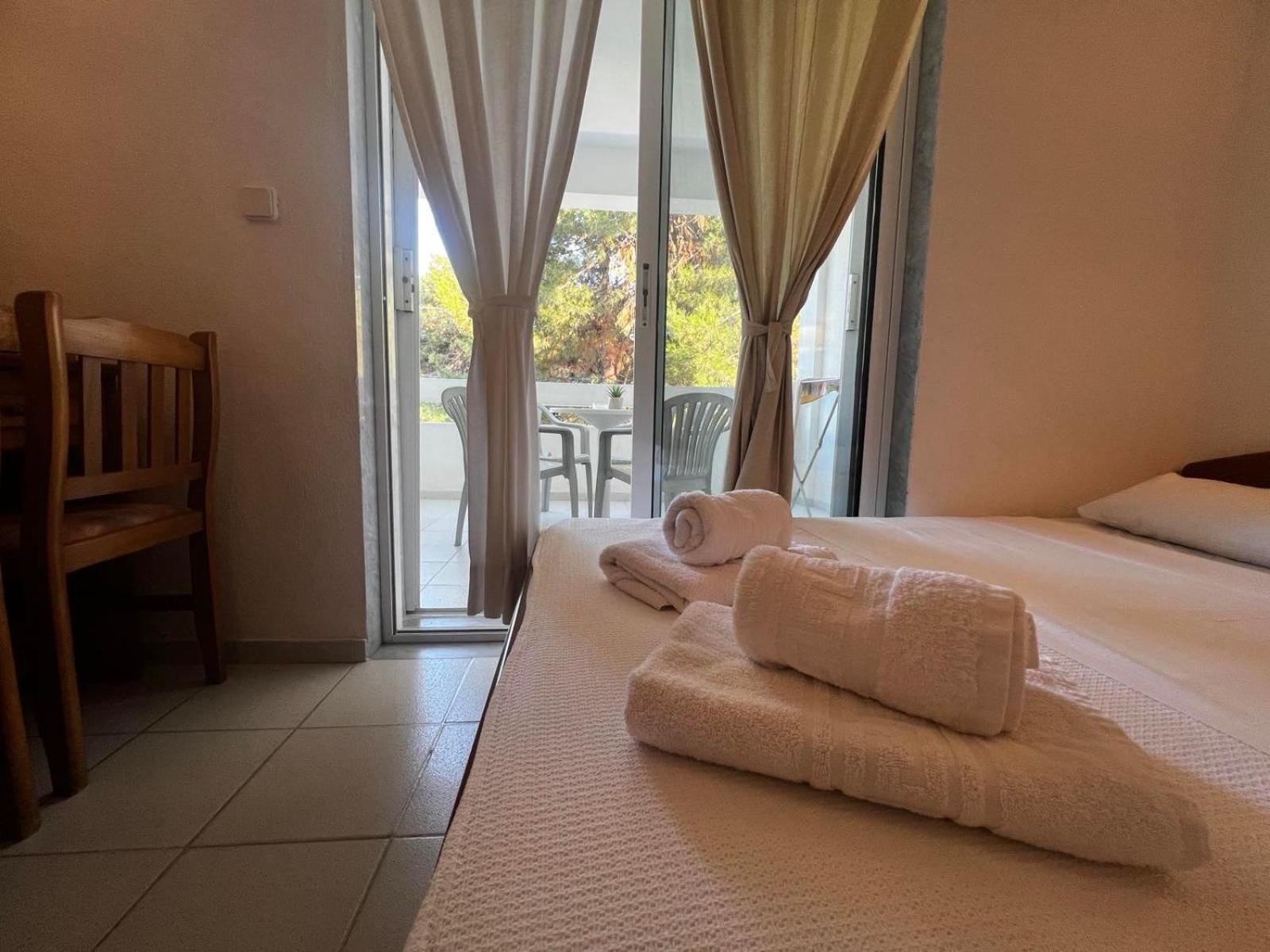 Hotel Proteas Órmos Prínou Zimmer foto
